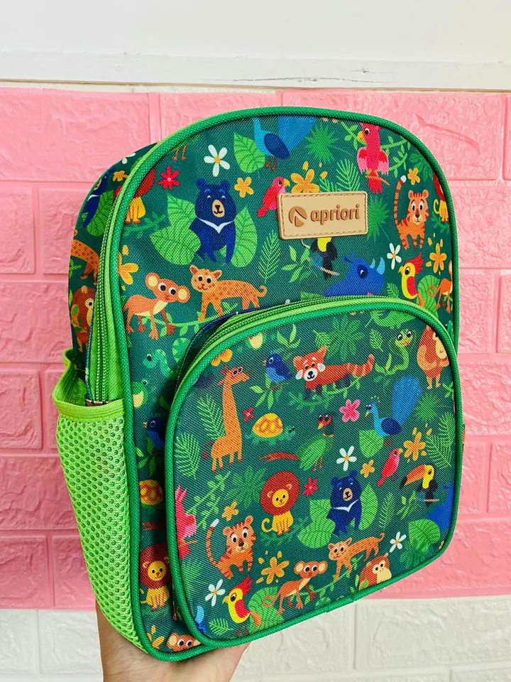 Mochila animalitos