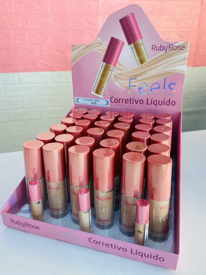 Corrector líquido Ruby Rose