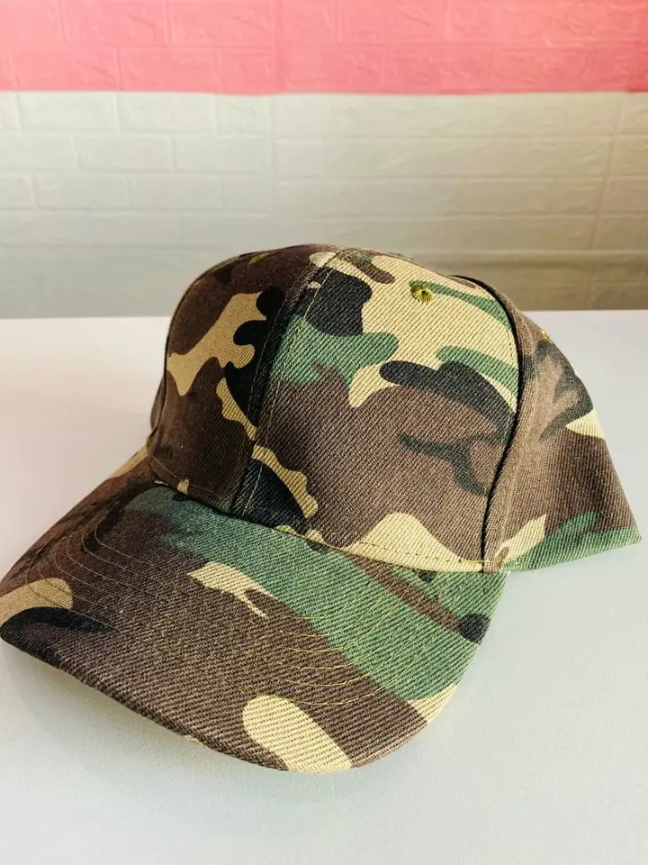 Gorro infantil con tonos marrones