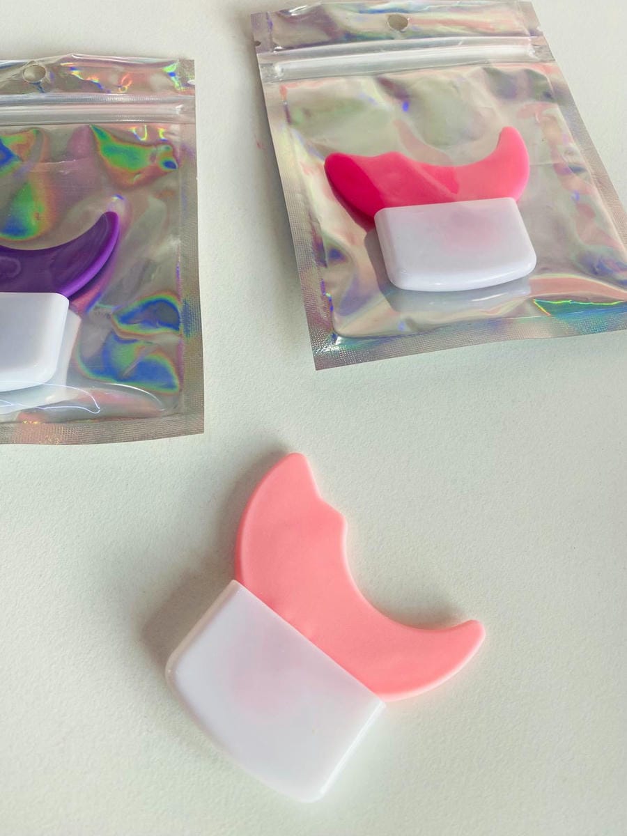 Moldes para delinear