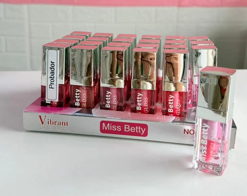 LIP GLOSS rosa