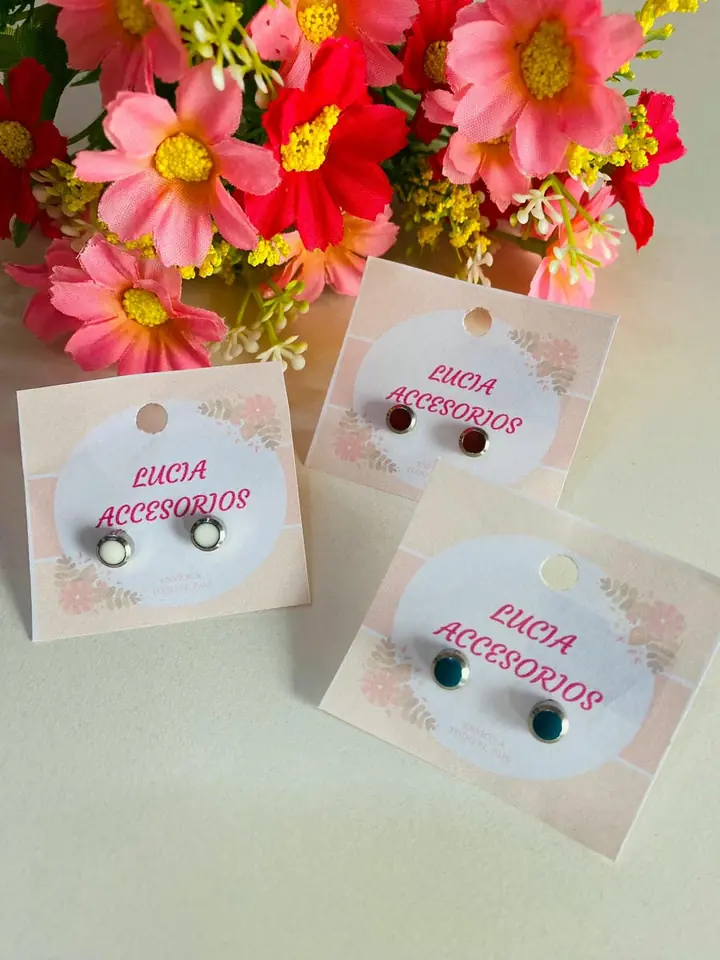 Mini caravanas de colores