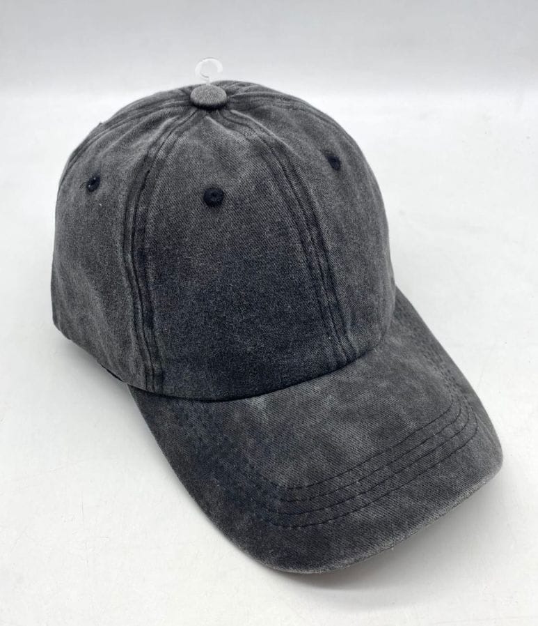 Gorro adulto negro