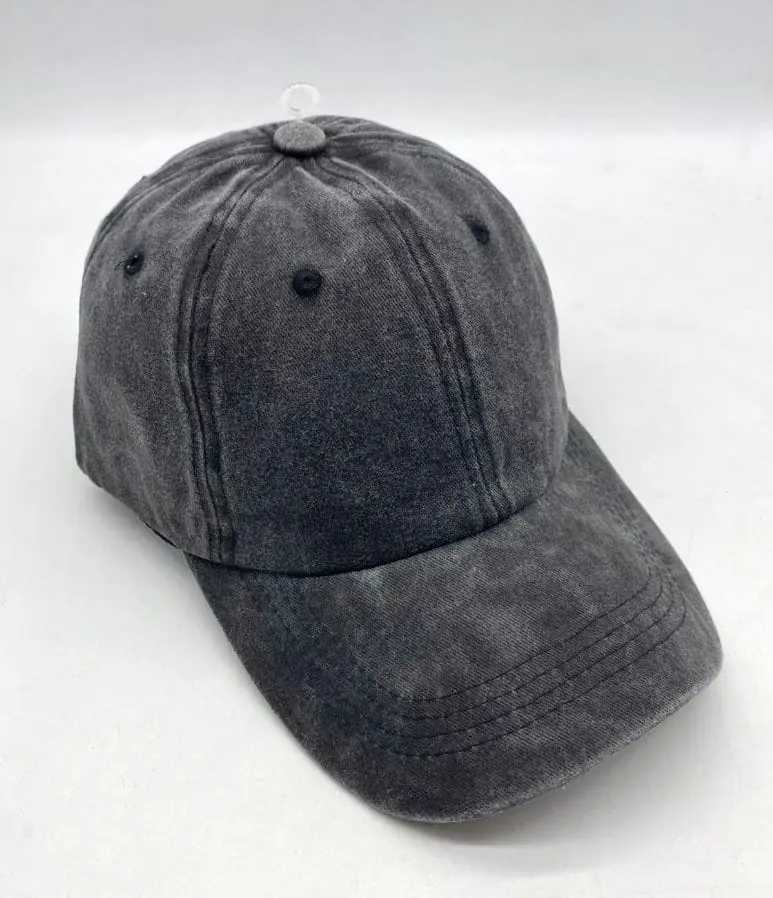 Gorro adulto negro