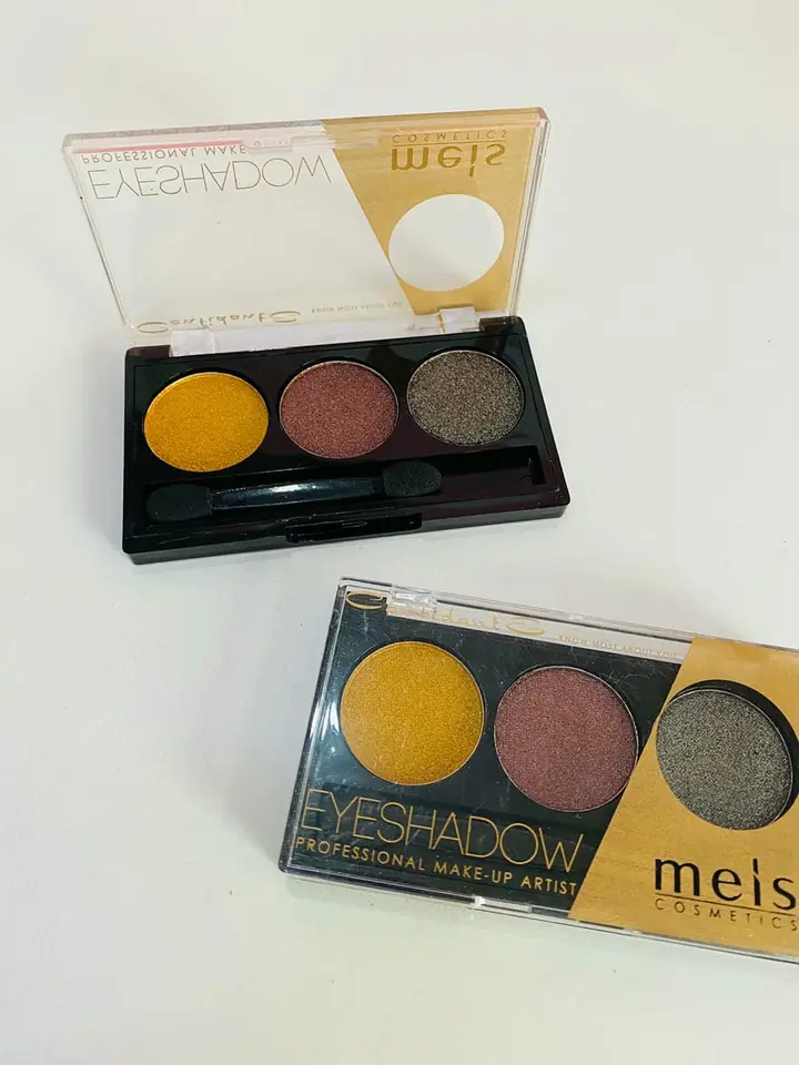 Trio de sombras