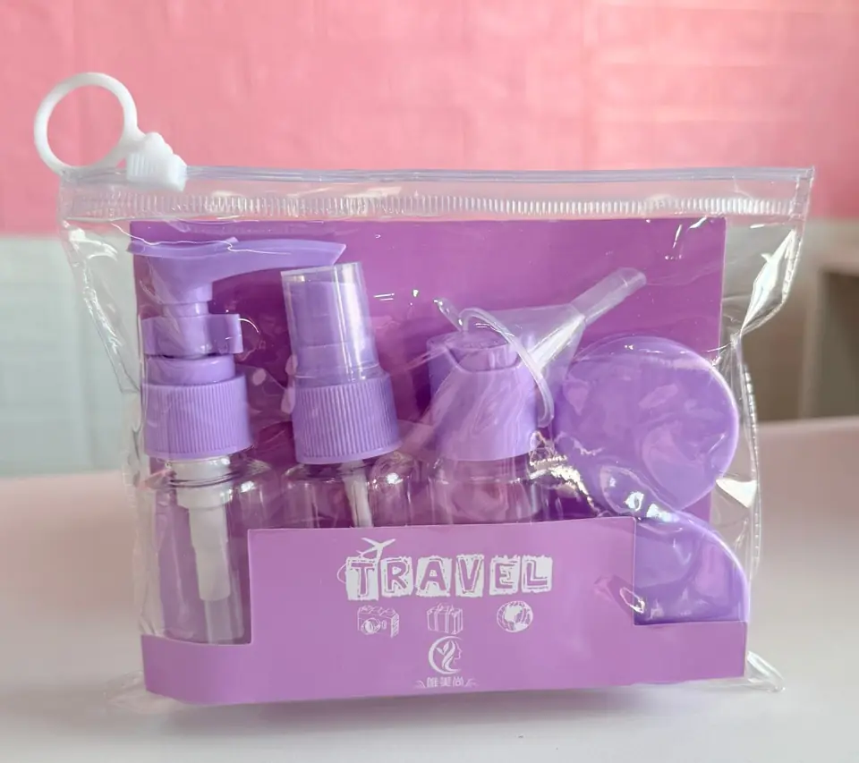Kit viaje x 5 de 30ml
