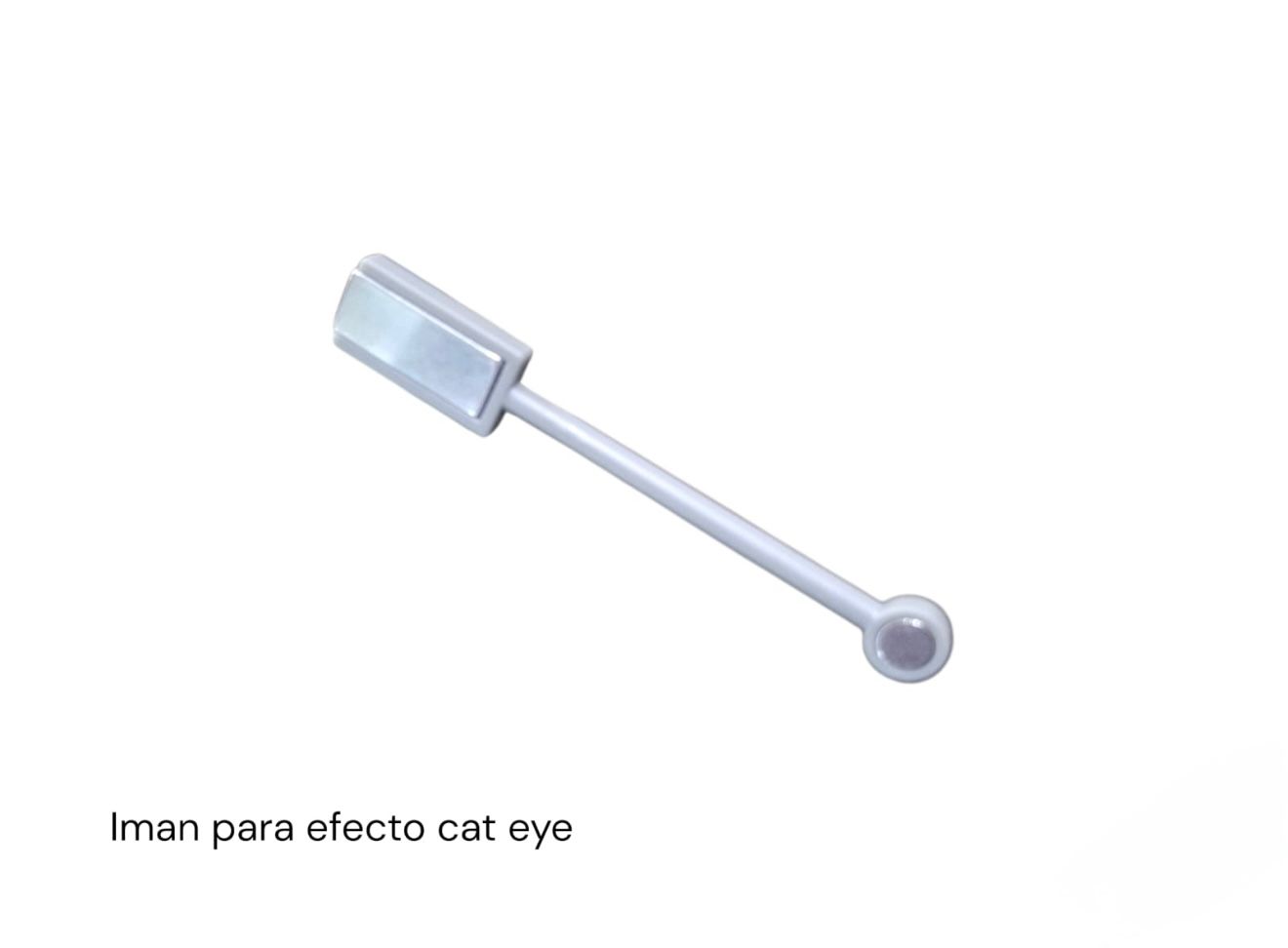 Imán para efecto cat eye