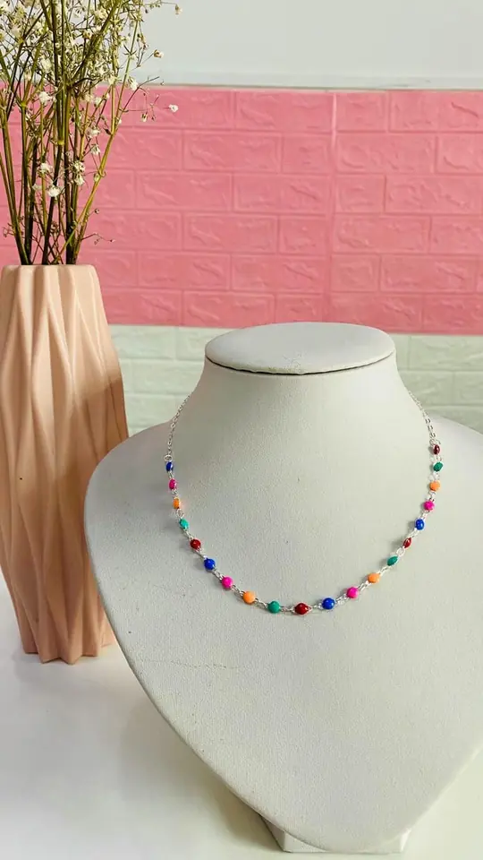 Cadena de colores