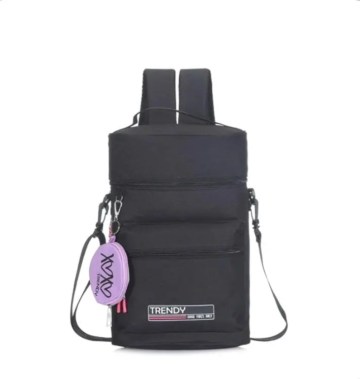 Matera/ mochila marca Trendy