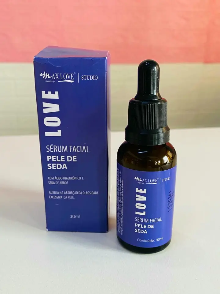 Serum facial piel de seda