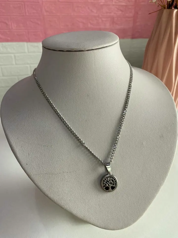 Conjunto dije árbol de la vida