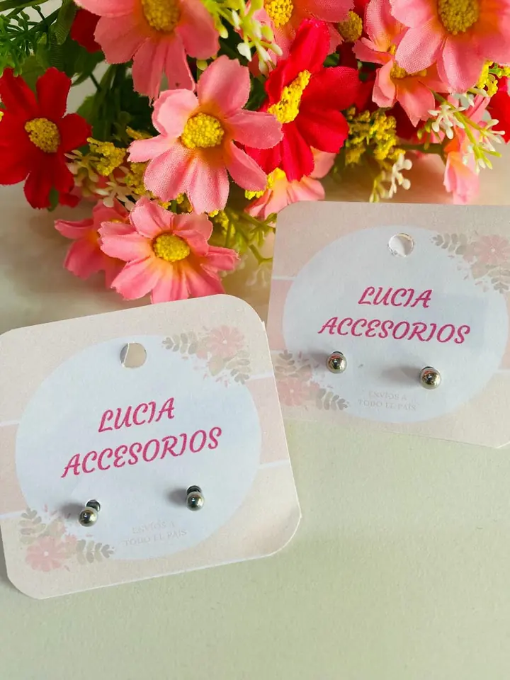 Mini plateadas
