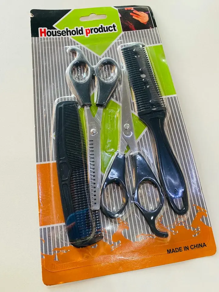 Set peluquería