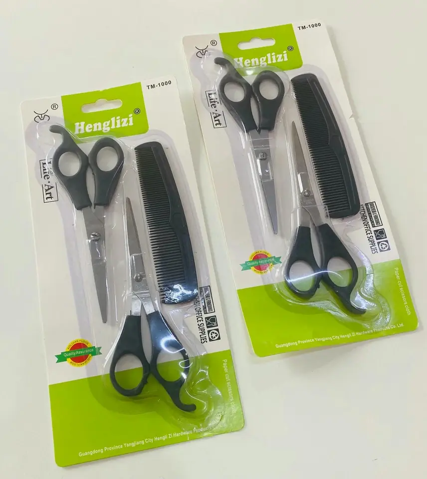 Set de peluquería