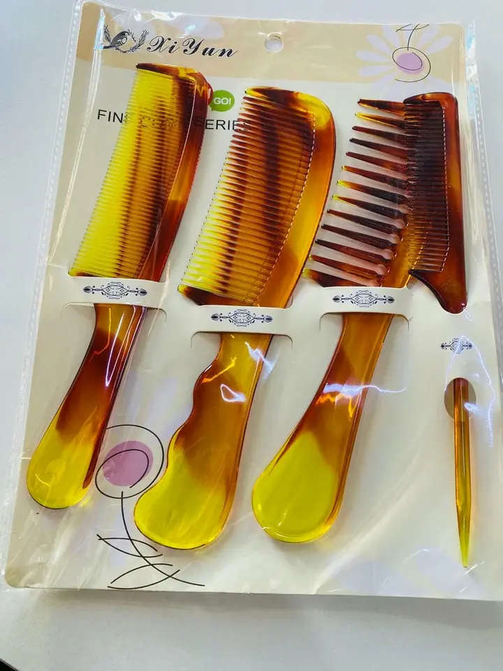 Set 4 peines