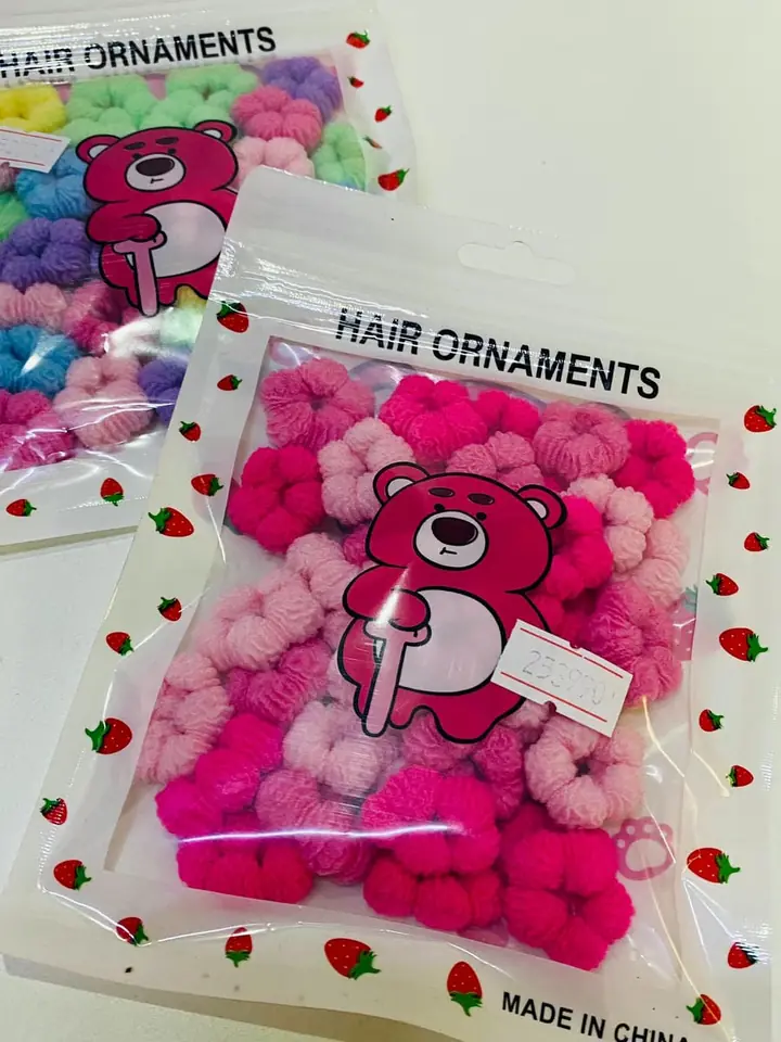 Pack mini color rosa
