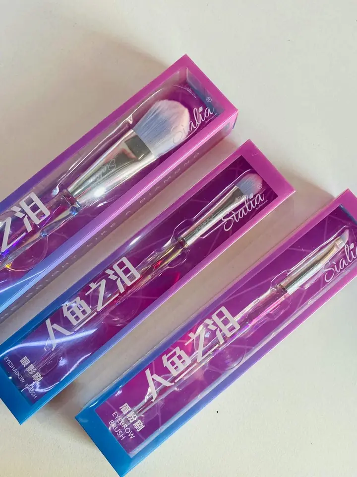 Brocha de maquillaje