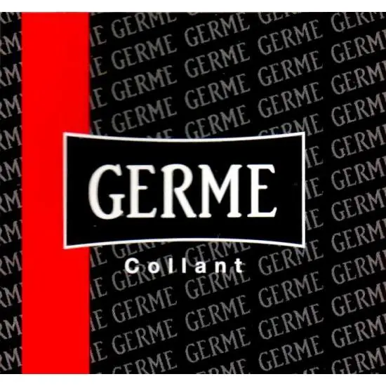 GERME CAN CAN NYLON NEGRO