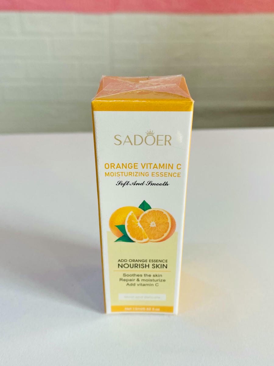Serum con vitamina C