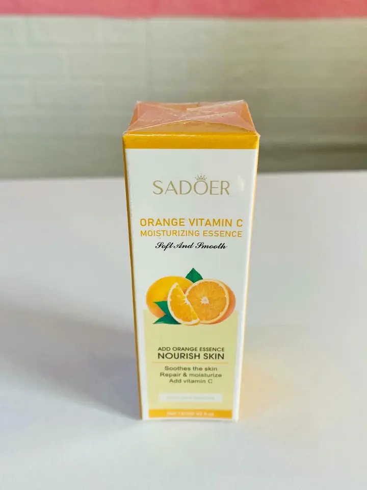 Serum con vitamina C