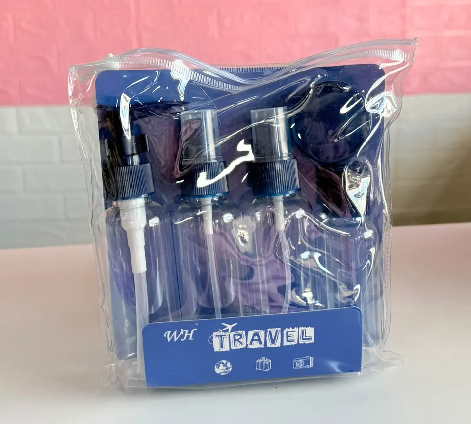 Kit de viaje x5