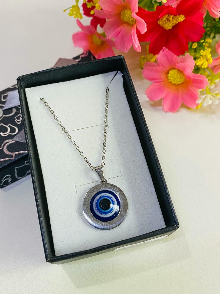 Conjunto ojo turco