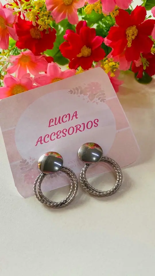 Caravanas con triple aros