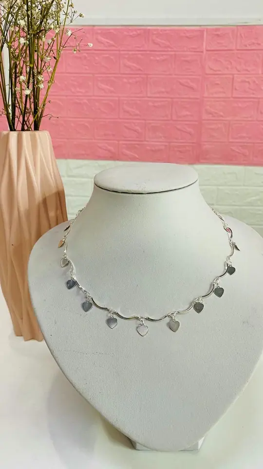 Chocker corazón