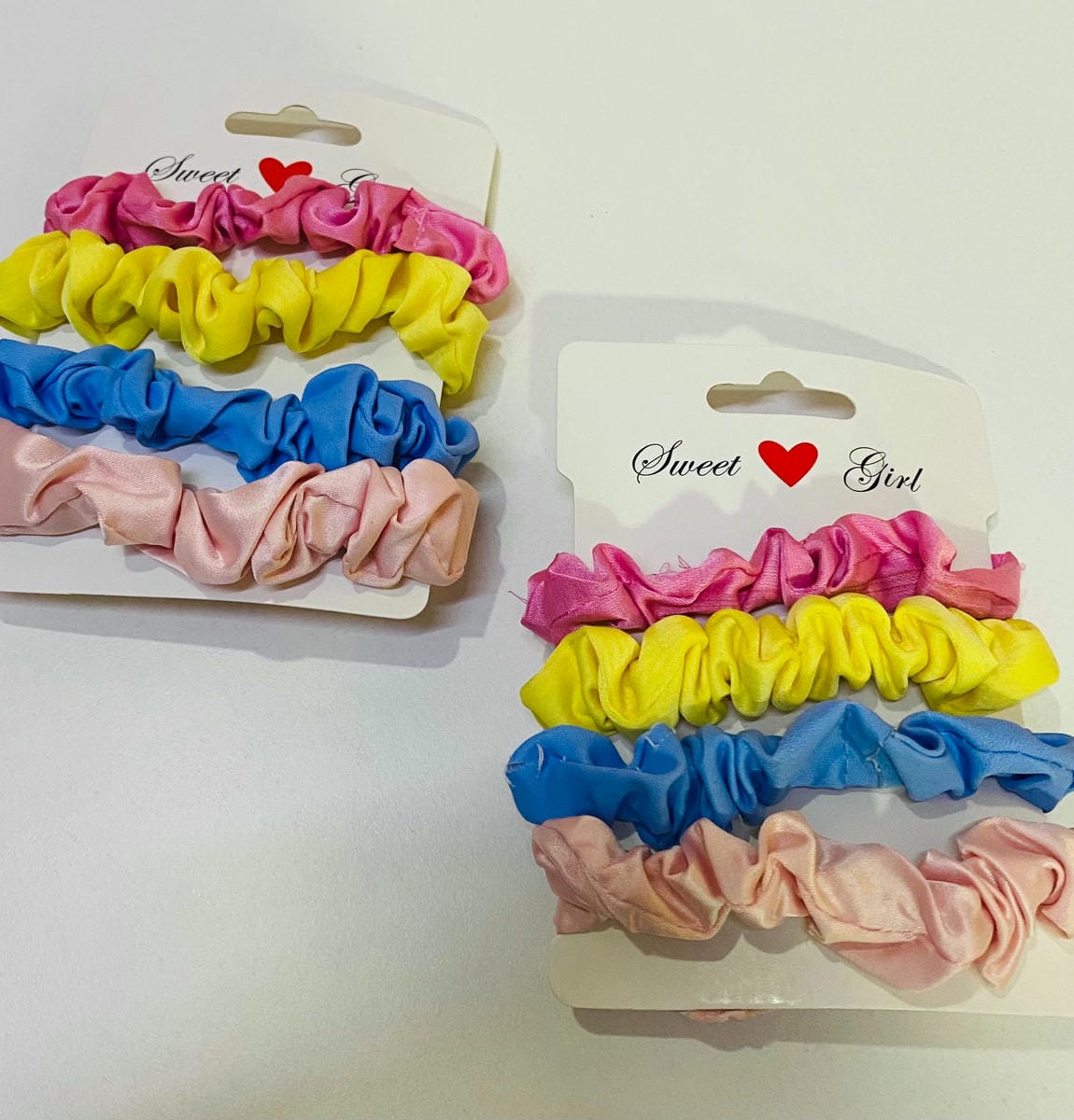 Pack de 4 coleros