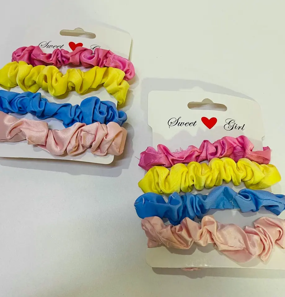 Pack de 4 coleros