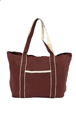 Bolso XL tela