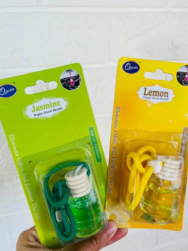 Aroma para auto Limón