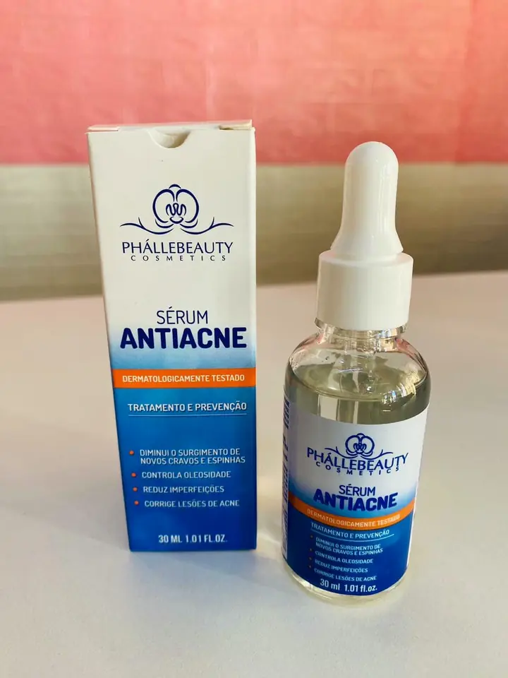 Serum Antiacné