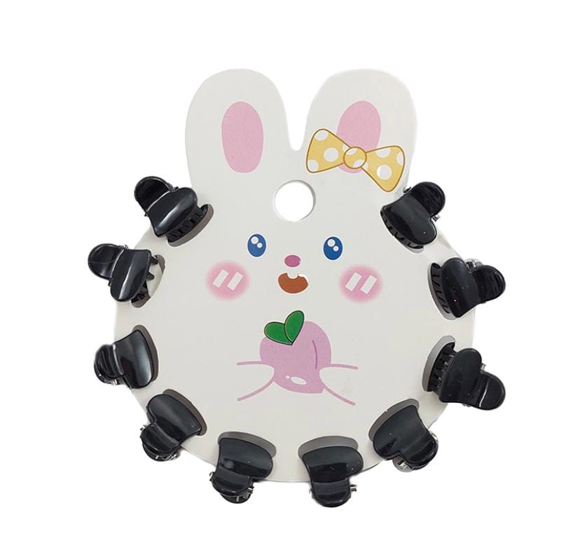 pack x10 Mini pinzas
