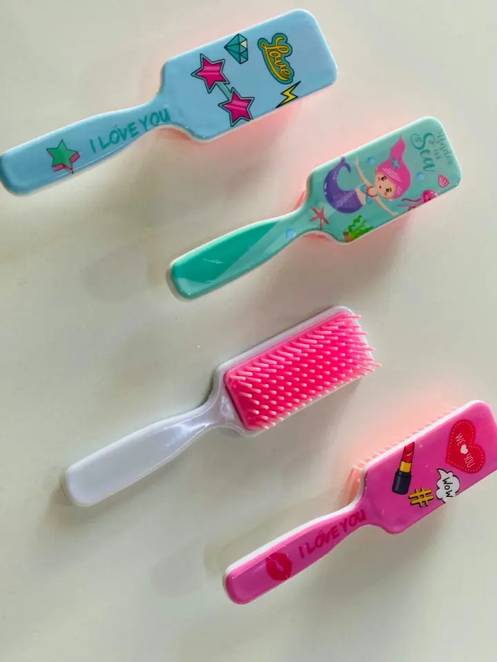 Cepillos para niña