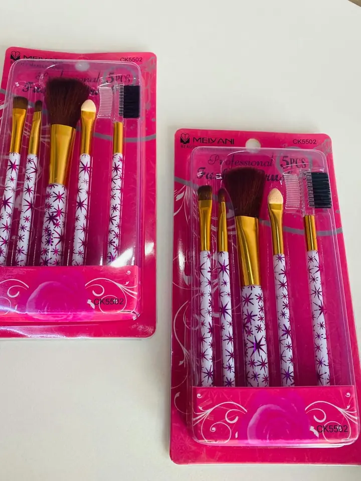 Set de brochas x 5