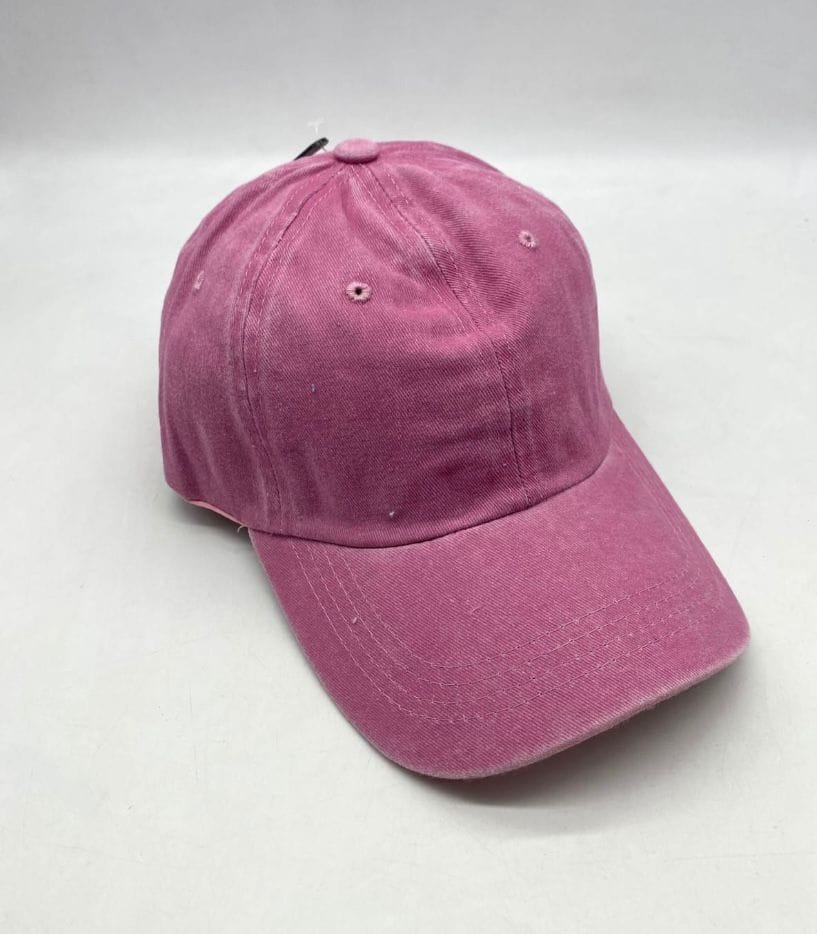 Gorro adulto rosado