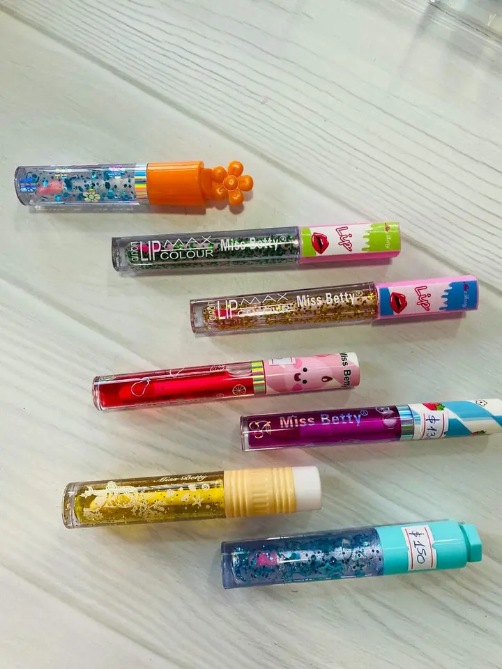 Balsamo labial diseño surtidos