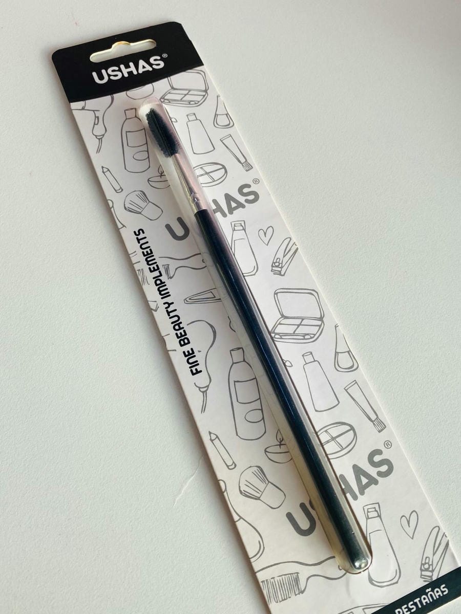 Brocha para cejas