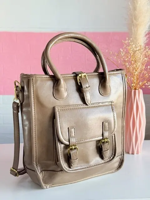 Cartera tipo bandolera
