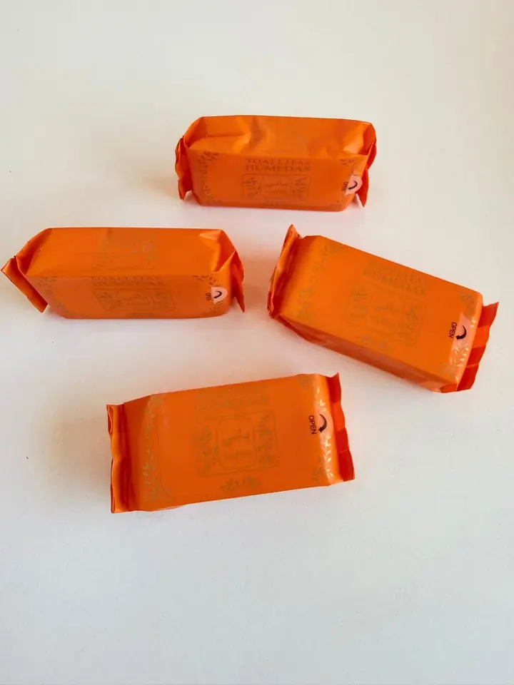 Toallitas húmedas mini
