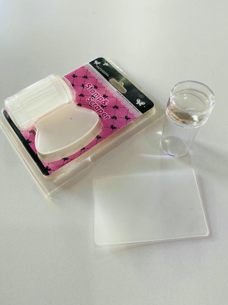Placas y sello para stamping