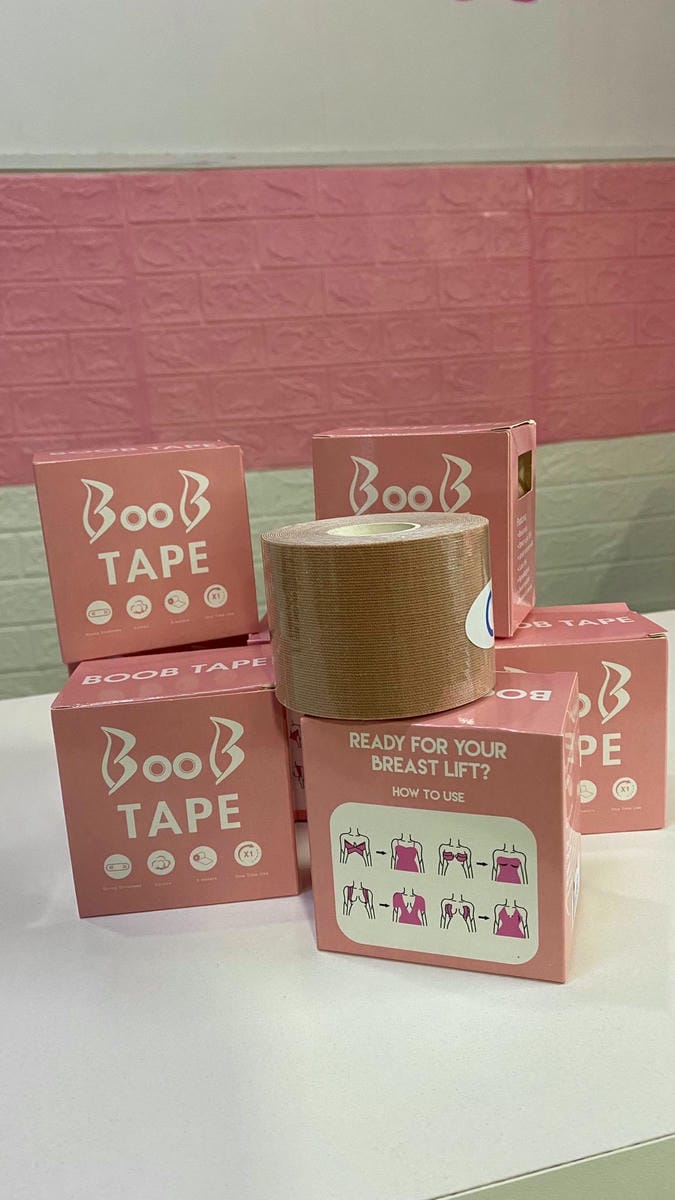 BOOB TAPE DE 5 metros