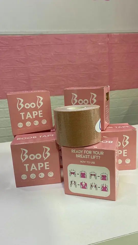 BOOB TAPE DE 5 metros