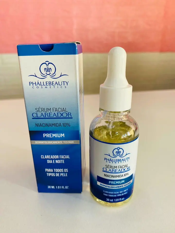 Serum facial día y noche