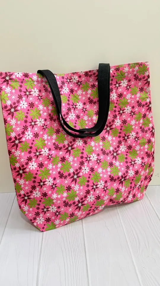 Bolso impermeable con cierre y estuche