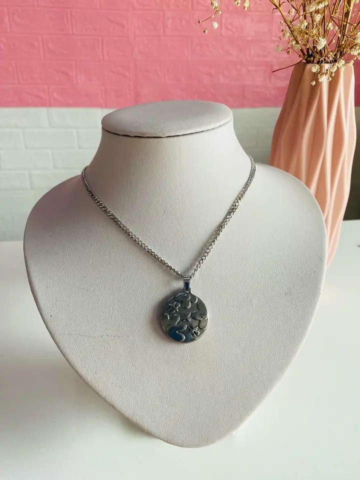 Conjunto cadena y dije