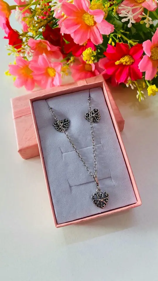 Conjunto y caravanas modelo 2