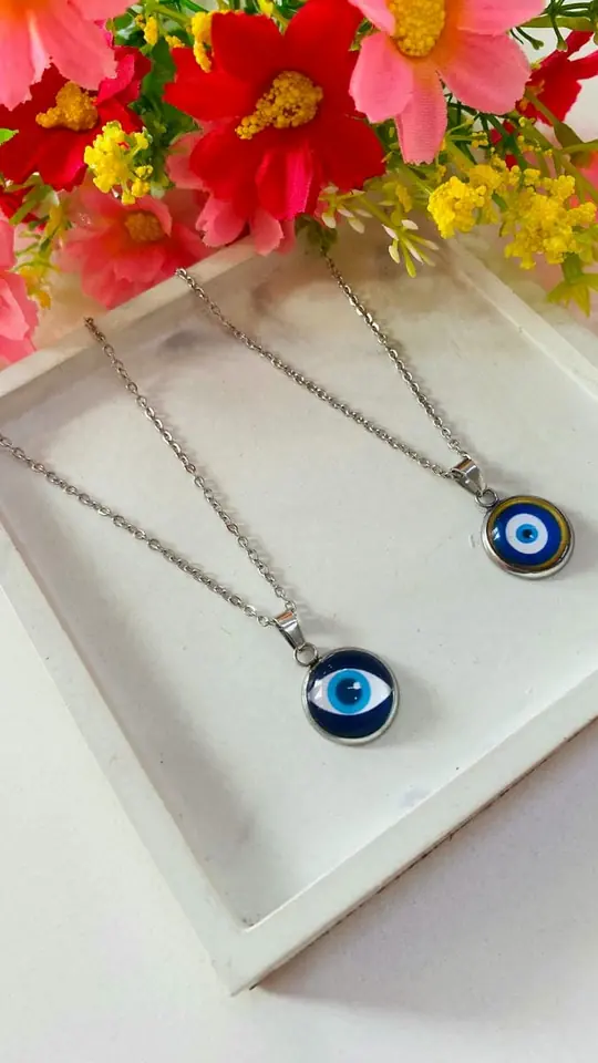 Conjunto ojo turco