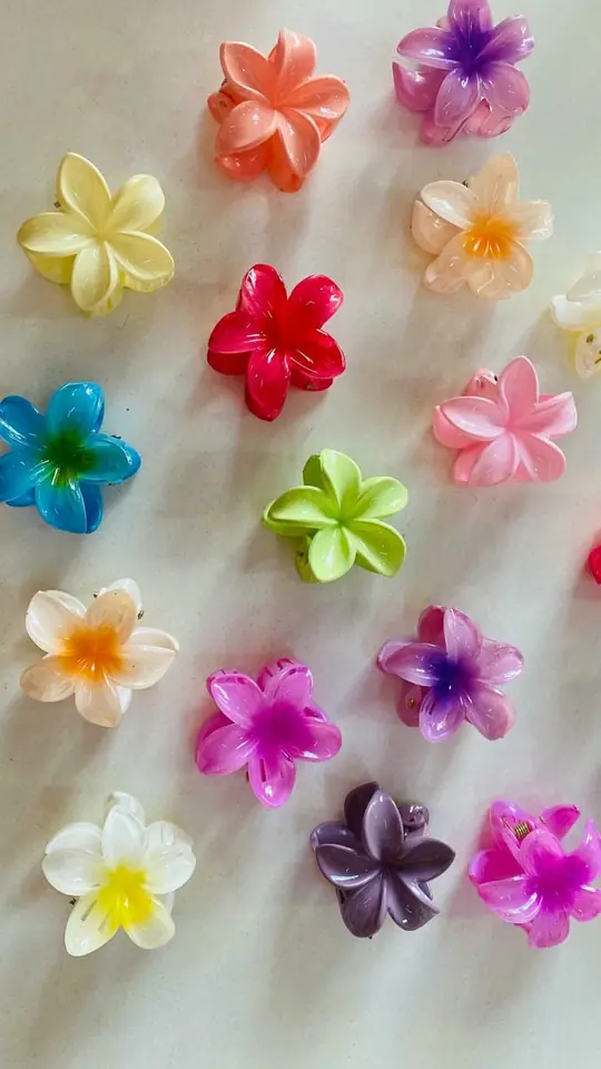 Pinzas Hawaiianas chicas